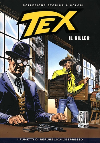 Tex - Collezione storica a colori # 211