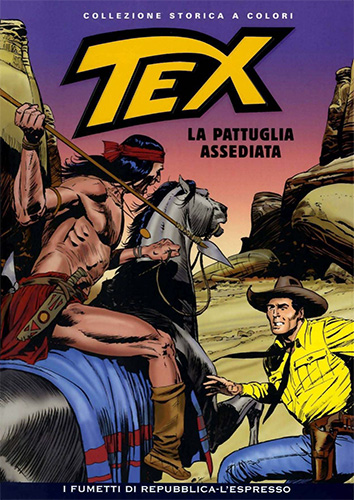 Tex - Collezione storica a colori # 222