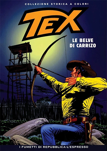 Tex - Collezione storica a colori # 224