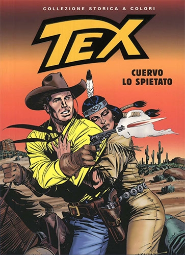 Tex - Collezione storica a colori # 227