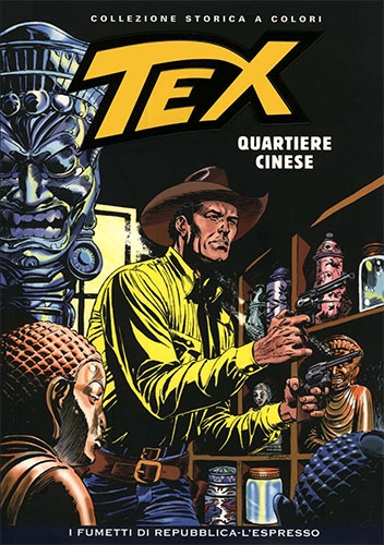 Tex - Collezione storica a colori # 231