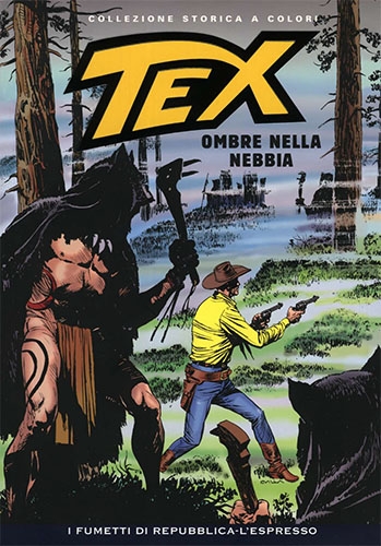 Tex - Collezione storica a colori # 236