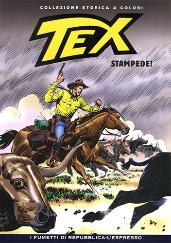Tex - Collezione storica a colori # 237