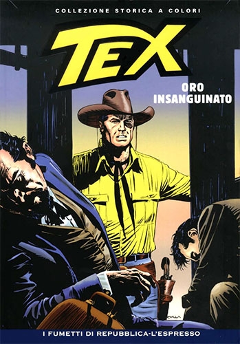 Tex - Collezione storica a colori # 238