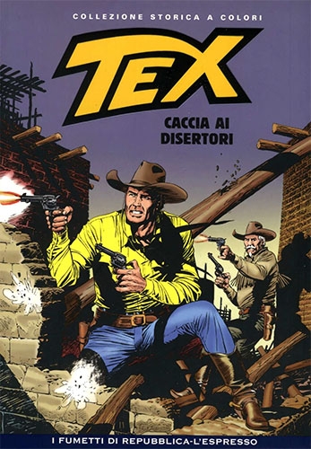 Tex - Collezione storica a colori # 240