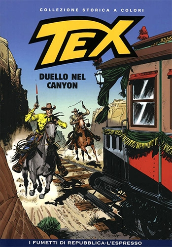Tex - Collezione storica a colori # 242
