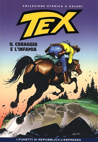 Tex - Collezione storica a colori # 246