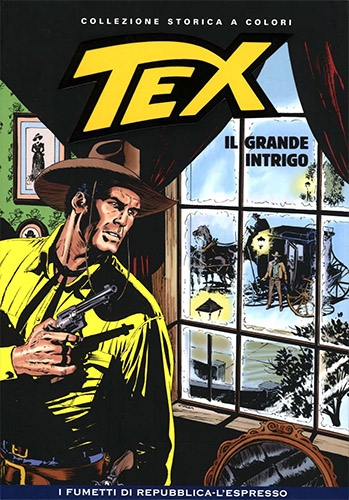Tex - Collezione storica a colori # 252