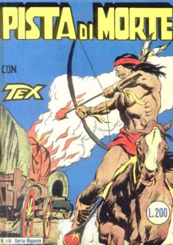 Tex Gigante I Serie # 13