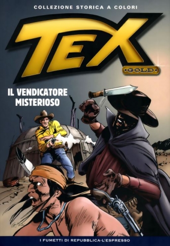 Tex Gold -  Collezione storica a colori # 3