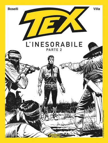 Tex: L'inesorabile (Edizione Speciale) # 2
