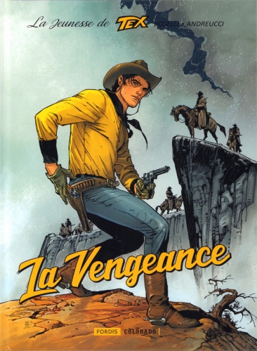 La jeunesse de Tex # 1