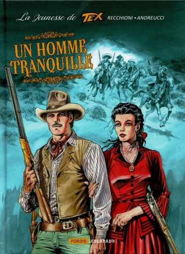 La jeunesse de Tex # 4