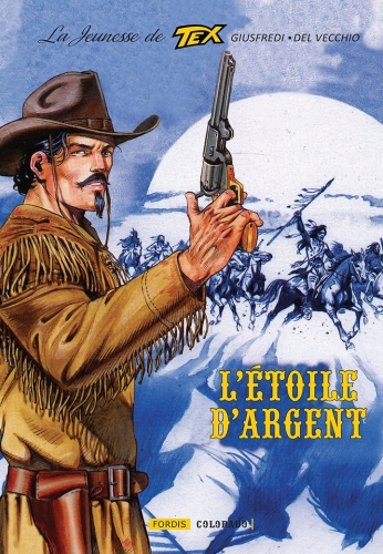 La jeunesse de Tex # 6
