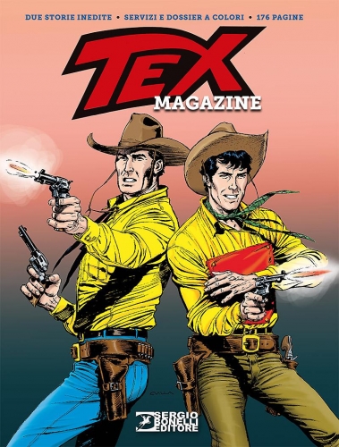Tex Magazine # 2
