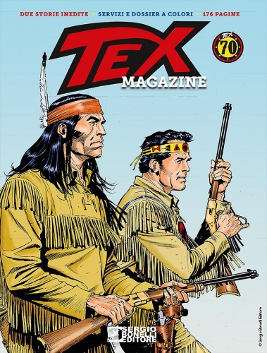 Tex Magazine # 3