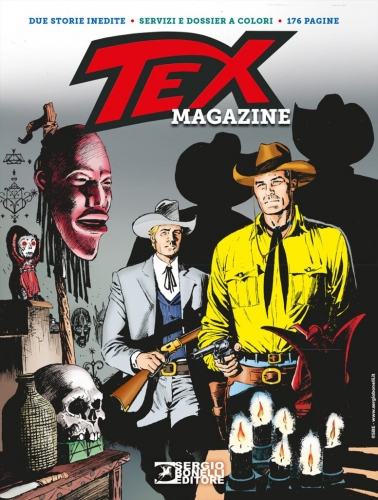 Tex Magazine # 13