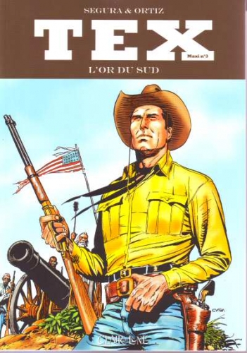 Tex maxi # 3