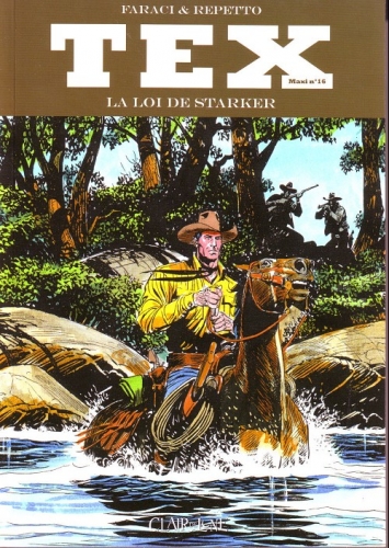 Tex maxi # 16