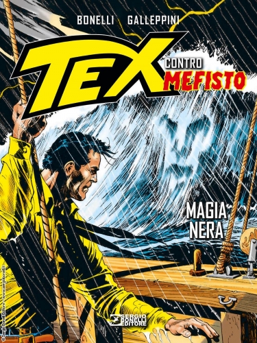 Tex contro Mefisto # 3