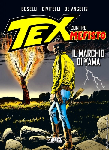 Tex contro Mefisto # 6