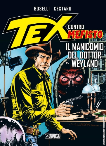 Tex contro Mefisto # 7