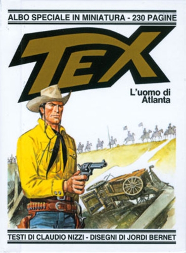 Tex (Albo Speciale Mignon) # 7