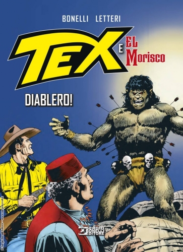 Tex e El Morisco # 2