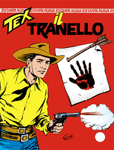 Tex Nuova Ristampa # 10
