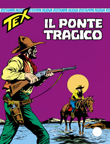 Tex Nuova Ristampa # 40