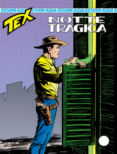 Tex Nuova Ristampa # 57