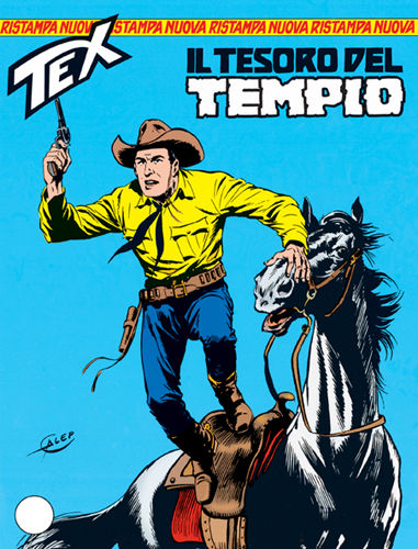 Tex Nuova Ristampa # 77