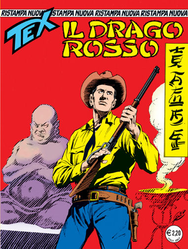 Tex Nuova Ristampa # 79