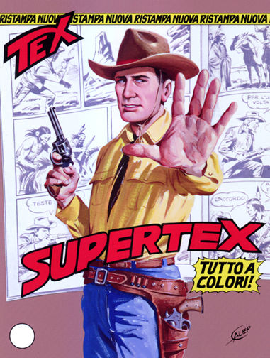 Tex Nuova Ristampa # 100