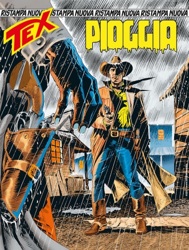 Tex Nuova Ristampa # 518