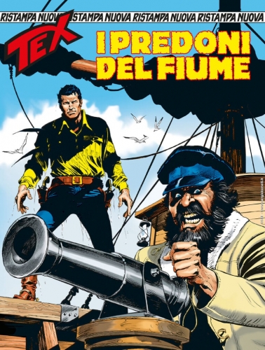 Tex Nuova Ristampa # 531
