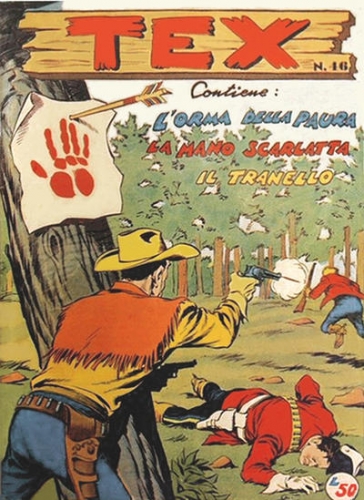 Tex quindicinale Albo d'oro - Prima serie # 46