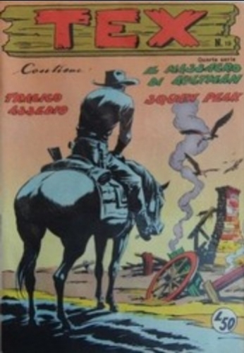 Tex quindicinale Albo d'oro - Quarta serie # 19