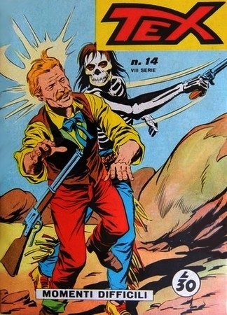 Tex quindicinale Albo d'oro - Ottava serie # 14