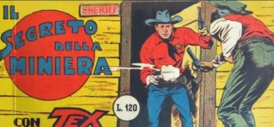 Tex raccolta II Serie (Serie bianca) # 51