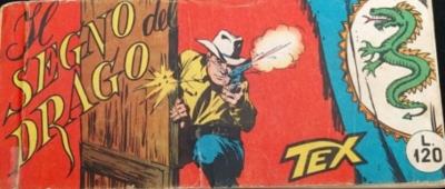 Tex raccolta II Serie (Serie bianca) # 79