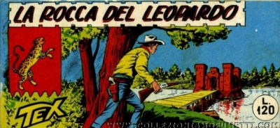 Tex raccolta II Serie (Serie bianca) # 95