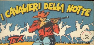Tex raccolta III Serie (Serie rossa) # 66