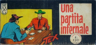 Tex raccolta III Serie (Serie rossa) # 79