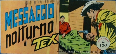 Tex raccolta III Serie (Serie rossa) # 138