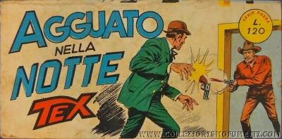 Tex raccolta III Serie (Serie rossa) # 141