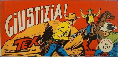 Tex raccolta III Serie (Serie rossa) # 145