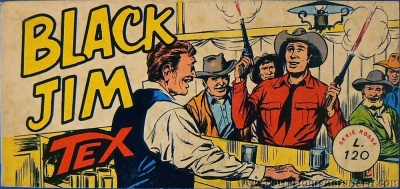 Tex raccolta III Serie (Serie rossa) # 150