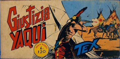 Tex raccolta III Serie (Serie rossa) # 153
