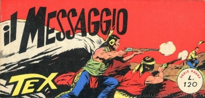 Tex raccolta III Serie (Serie rossa) # 175